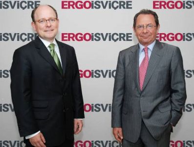 AKıN KOZANOĞLU - Ergo Sigorata'dan kahkaha tufanı