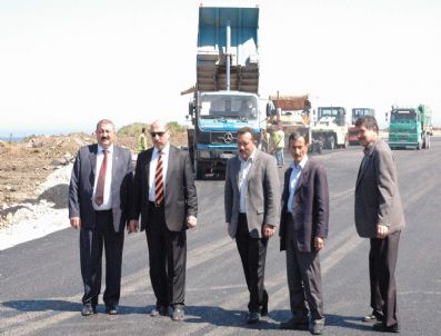 Eynesil'e 2010 Yılında 50 Trilyon Tl'lik Yatırım