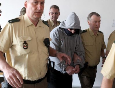 Germany Trıal Amok Attack