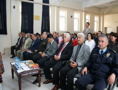 Hacılar İlçesinde Turizm Haftası Etkinlikleri