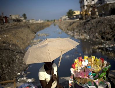 HAITI - Haıtı Earth Day