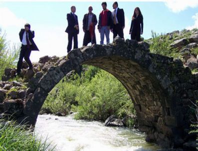 RESUL KıR - İslahiye'de Arkeoloji Enstitüsü Kurulacak