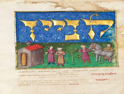Israel Manuscrıpt