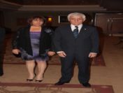 İsrail Milli Günü resepsiyonu