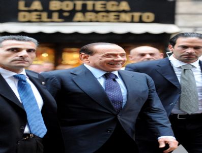 SILVIO BERLUSCONI - Italy Prıme Mınıster Berlusconı