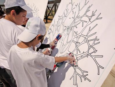 Jordan Earth Day 2010