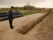 Karaman Belediyesi Yağmur Suyu Problemini Çözüyor
