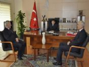 Kayseri'deki Trafik Kazaları Azaltılacak