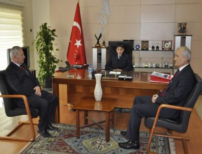 ERDOĞAN AYATA - Kayseri'deki Trafik Kazaları Azaltılacak