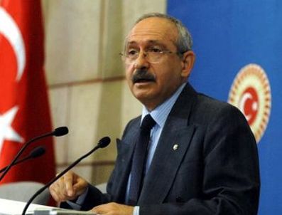 PAPUA YENI GINE - Kılıçdaroğlu gensoru önergesinin içeriğini açıkladı