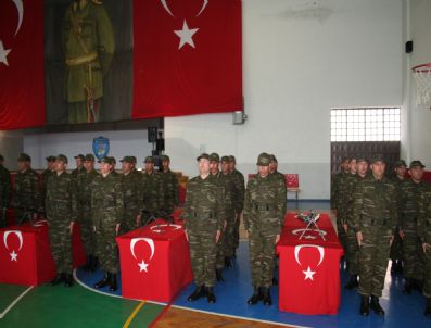 NIYAZI TANıLıR - Kısa Dönem Askerlerin Gurur Günü