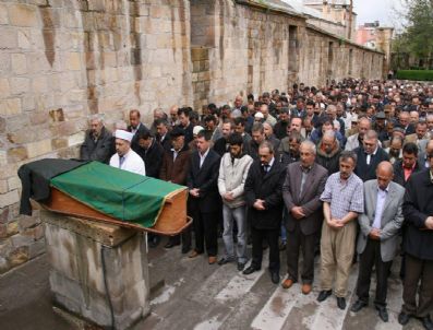 KEMAL KESKIN - Meteoroloji Müdürü Savaş İlktürk'ün Acı Günü