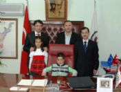 Minik Başkanlardan Talimatlar