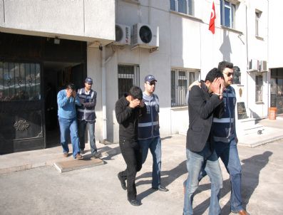 Muğla Polisinden Uyuşturucu Tacirlerine Darbe; 18 Gözaltı