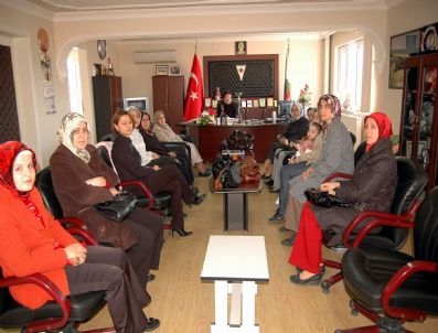 İRFAN TATLıOĞLU - Orhaneli Belediyesi Bayana Emanet