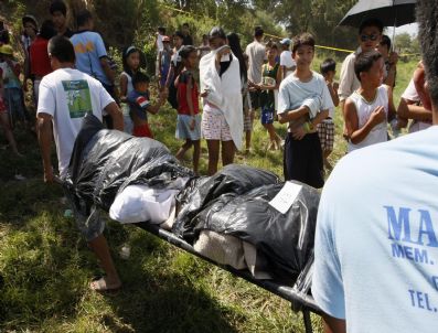 Phılıppınes Russıan Plane Crash