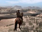 Rockstar'dan özel Red Dead Redemption resimleri
