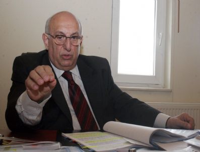 NAMUSLU - Sanayiciler 3 Çocuk Çağrısına Sıcak Bakmıyor