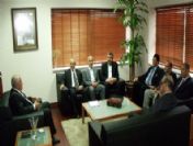 Sp'den Adaso'ya 'Anayasa Değişikliği Paketi' Ziyareti