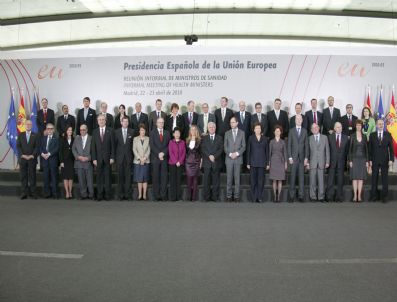 MARGARET CHAN - Spaın Eu Health