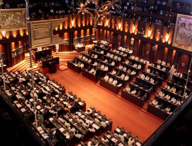 Srı Lanka Seventh Parlıment Inagural Sessıon