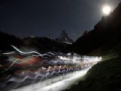 Swıtzerland Skı Patrouılle Des Glacıers