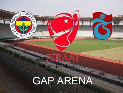 Türkiye Kupası finalinde taraftarları Şanlıurfa halkı evinde ağırlayacak