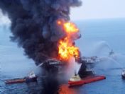 Usa Gulf Oıl Drıllıng Fıre