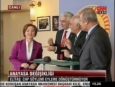 FARUK BAL - Vekillerin sözü kesildi ve reklama gidildi