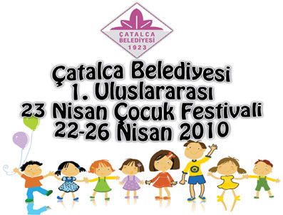 ORMANLı - 1.Uluslararası 23 Nisan Çocuk Festivali