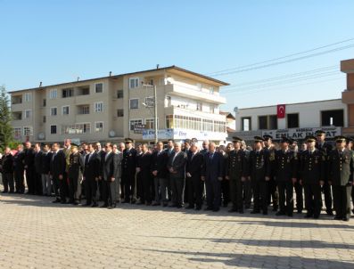 İBRAHIM USLU - 23 Nisan Sapanca'da Coşkuyla Kutlandı