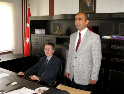 MEHMET ABDI BULUT - 23 Nisan Ulusal Egemenlik Ve Çocuk Bayramı Etkinlikleri