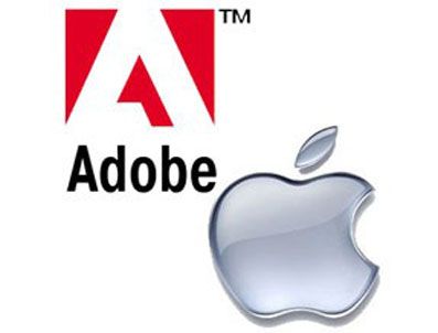 Adobe, Apple ile ilişkileri kesti