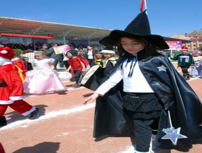 HALUK İMGA - Afyonkarahisar'da 23 Nisan Törenlerine Vali Uyarısı