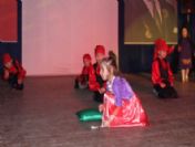 Anaokulu Öğrencileri Gösterileriyle Göz Doldurdu