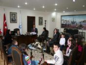 Aziziye Belediye Başkanlığı'nı Bir Günde İki Başkan Devraldı...