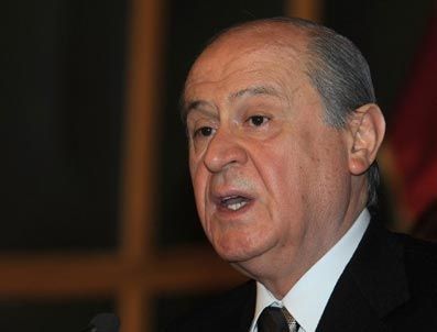 MHP GENEL BAŞKANı - Bahçeli'den flaş açıklama