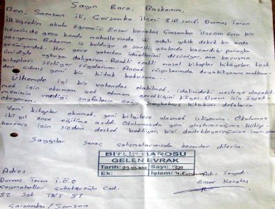 MEZHER YÜREK - Bitlis Barosu'ndan Kitap Yardımı