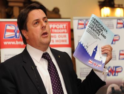 STAFFORDSHIRE - Brıtaın Electıon Bnp Grıffın