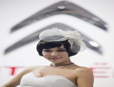 Chına Beıjıng Auto Show 2010