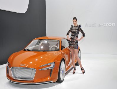 BEIJING - Chına Economy Beıjıng Auto Chına 2010