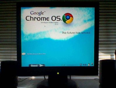 KOMPLO TEORISI - Chrome OS'nin hedefi ne?