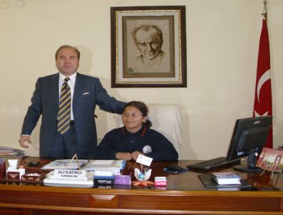 Didim'in Bayan Kaymakamı