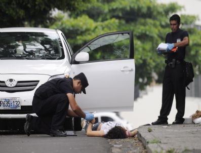 El Salvador Mexıco Crıme