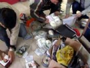 Erzincan Polisi'nden Korsana Darbe