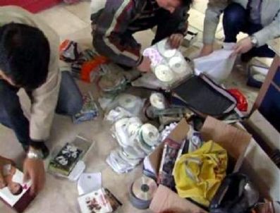 Erzincan Polisi'nden Korsana Darbe