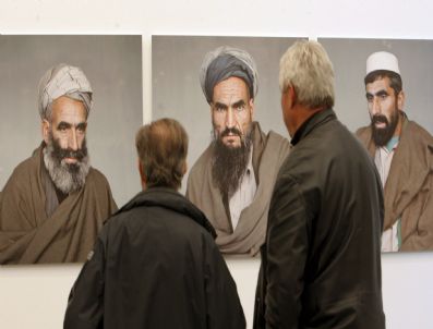 Germany Afghanıstan Photography