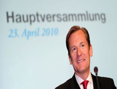 Germany Axel Sprınger