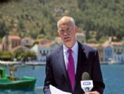 Greece Economy Crısıs Eu-ımf Mechanısm Papandreou
