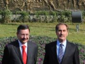 Günay ve Gökçek için korumalar alarma geçti